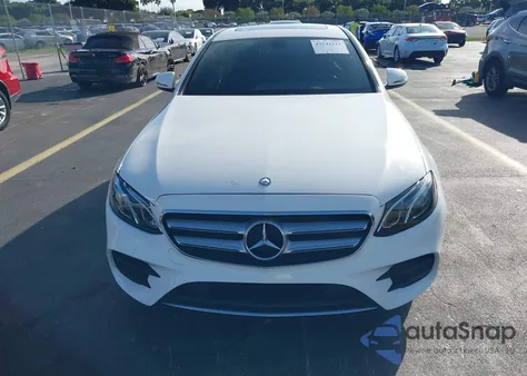 2017 Mercedes-Benz E 300 from USA, damaged, VIN WDDZF4JB6HA121303